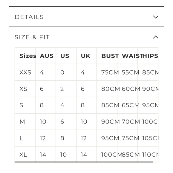 Sabo Luxe Nova Cut Out Dress - Picture 12 of 16